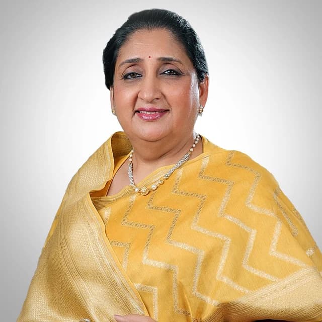 श्रीमती सुनेत्राताई पवार